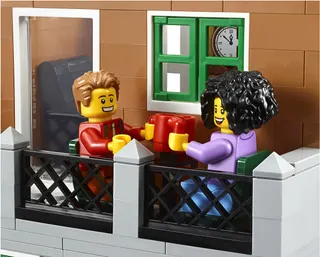 Bookshop LEGO-set afbeelding 26