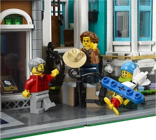 Bookshop LEGO-set afbeelding 28