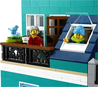 Bookshop LEGO-set afbeelding 29