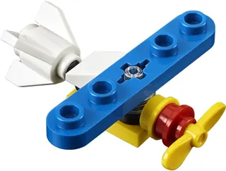 Bookshop LEGO-set afbeelding 12