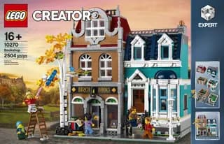 Bookshop LEGO-set afbeelding 30
