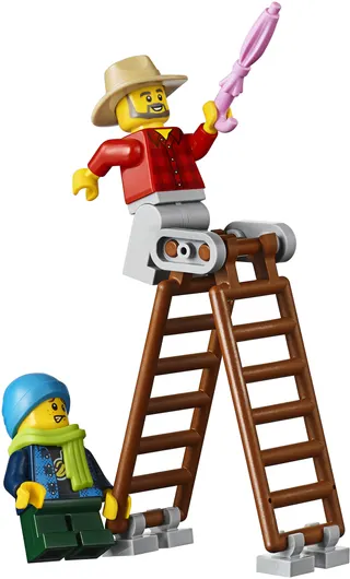Bookshop LEGO-set afbeelding 13