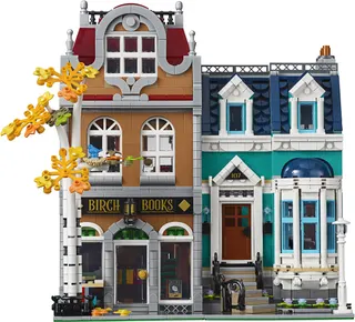 Bookshop LEGO-set afbeelding 14