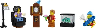 Bookshop LEGO-set afbeelding 18