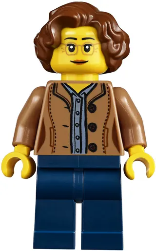 Bookshop LEGO-set afbeelding 3