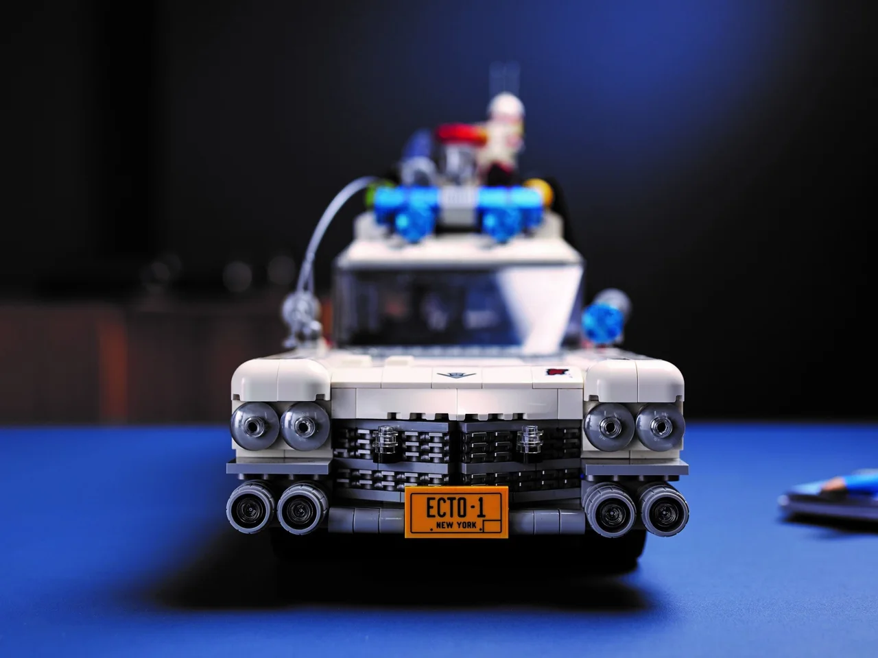 ECTO-1 LEGO-set afbeelding 15