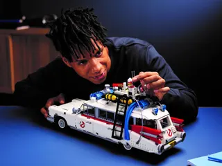 ECTO-1 LEGO-set afbeelding 17