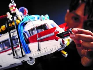 ECTO-1 LEGO-set afbeelding 19