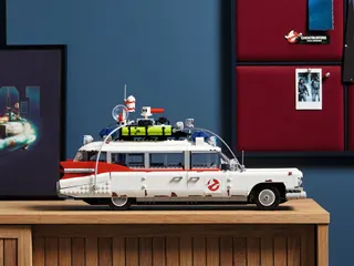 ECTO-1 LEGO-set afbeelding 21