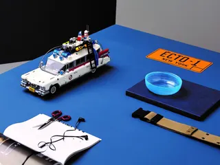 ECTO-1 LEGO-set afbeelding 22