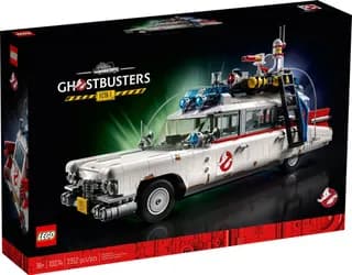 ECTO-1 LEGO-set afbeelding 7