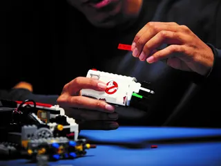 ECTO-1 LEGO-set afbeelding 24