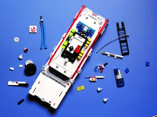 ECTO-1 LEGO-set afbeelding 25