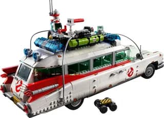 ECTO-1 LEGO-set afbeelding 4