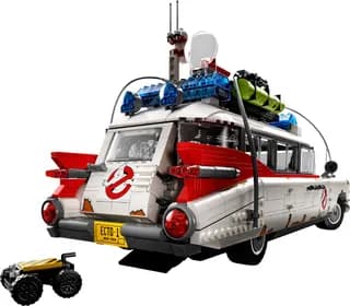ECTO-1 LEGO-set afbeelding 6