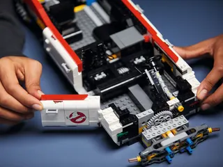 ECTO-1 LEGO-set afbeelding 10