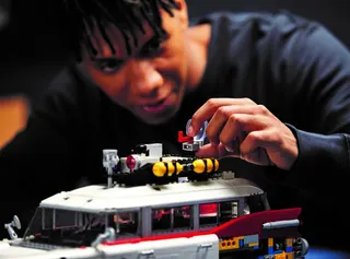 ECTO-1 LEGO-set afbeelding 11