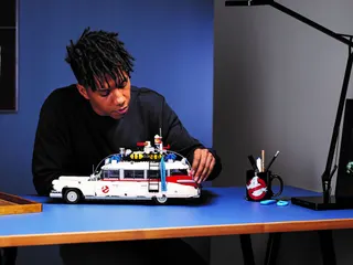 ECTO-1 LEGO-set afbeelding 12