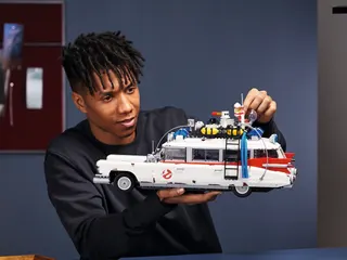 ECTO-1 LEGO-set afbeelding 13