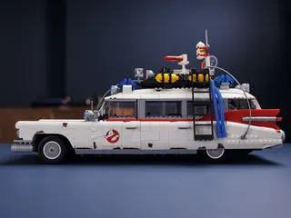 ECTO-1 LEGO-set afbeelding 14