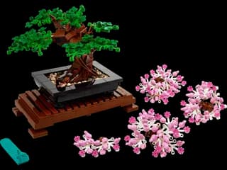 Bonsaiboompje LEGO-set