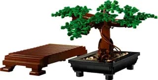 Bonsaiboompje LEGO-set afbeelding 4