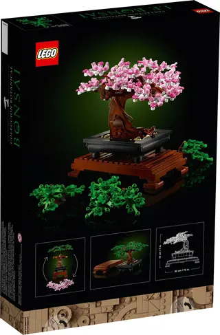 Bonsaiboompje LEGO-set afbeelding 11