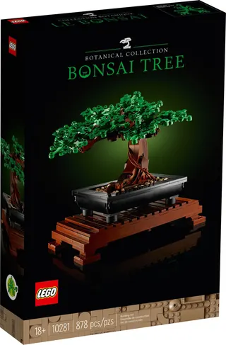 Bonsaiboompje LEGO-set afbeelding 5