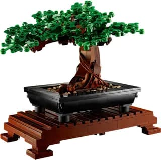 Bonsaiboompje LEGO-set afbeelding 9