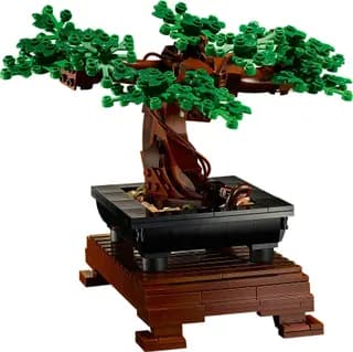 Bonsaiboompje LEGO-set afbeelding 10