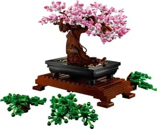 Bonsaiboompje LEGO-set afbeelding 2