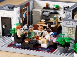Queer Eye: The Fab 5 Loft LEGO-set afbeelding 13