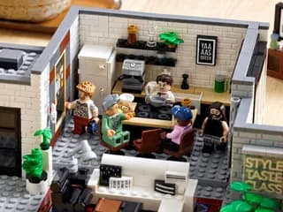 Queer Eye: The Fab 5 Loft LEGO-set afbeelding 14