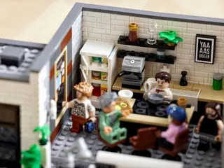 Queer Eye: The Fab 5 Loft LEGO-set afbeelding 15