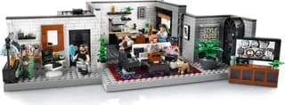 Queer Eye: The Fab 5 Loft LEGO-set afbeelding 2
