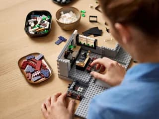 Queer Eye: The Fab 5 Loft LEGO-set afbeelding 17