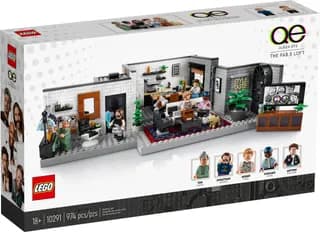 Queer Eye: The Fab 5 Loft LEGO-set afbeelding 5