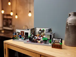 Queer Eye: The Fab 5 Loft LEGO-set afbeelding 22