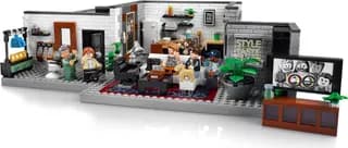 Queer Eye: The Fab 5 Loft LEGO-set afbeelding 3