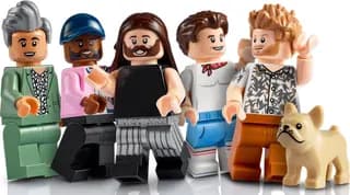 Queer Eye: The Fab 5 Loft LEGO-set afbeelding 23