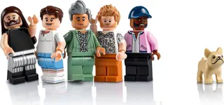 Queer Eye: The Fab 5 Loft LEGO-set afbeelding 4