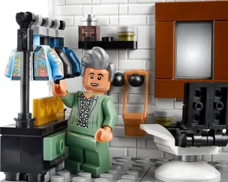 Queer Eye: The Fab 5 Loft LEGO-set afbeelding 24