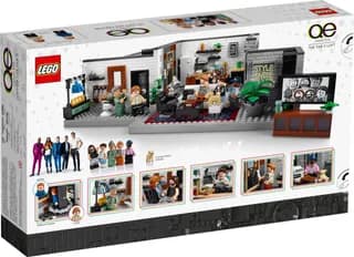 Queer Eye: The Fab 5 Loft LEGO-set afbeelding 26