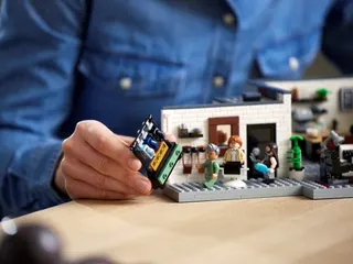 Queer Eye: The Fab 5 Loft LEGO-set afbeelding 27