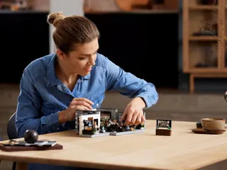 Queer Eye: The Fab 5 Loft LEGO-set afbeelding 8