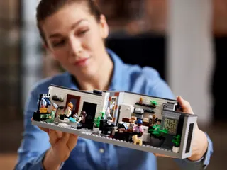 Queer Eye: The Fab 5 Loft LEGO-set afbeelding 9