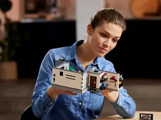 Queer Eye: The Fab 5 Loft LEGO-set afbeelding 10