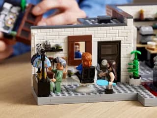 Queer Eye: The Fab 5 Loft LEGO-set afbeelding 12