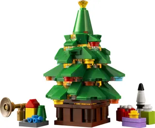 Santa's Visit LEGO-set afbeelding 6