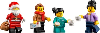 Santa's Visit LEGO-set afbeelding 7